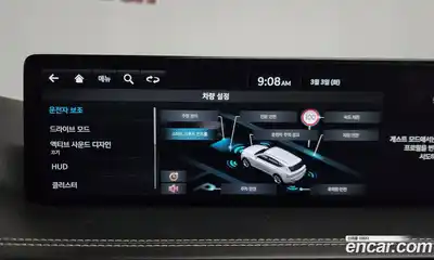 Genesis GV80 2022 3.0 Автомат в Москве № 298778, миниатюра 11