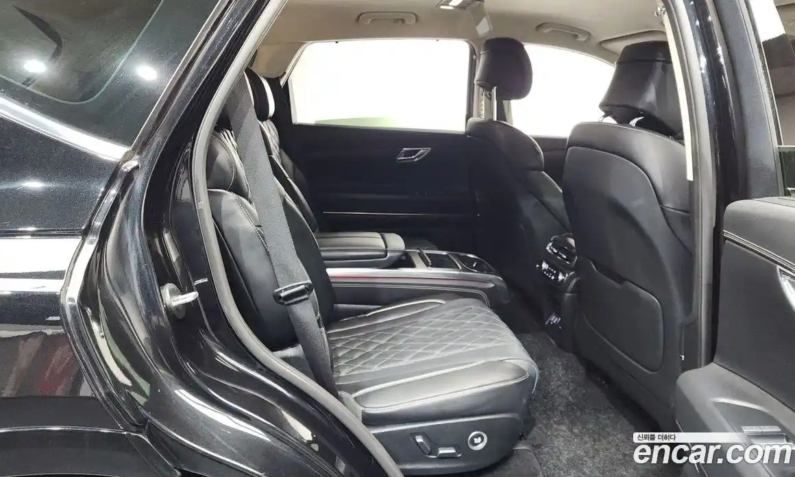 Genesis GV80 2022 3.0 Автомат в Москве № 298778, фото 13