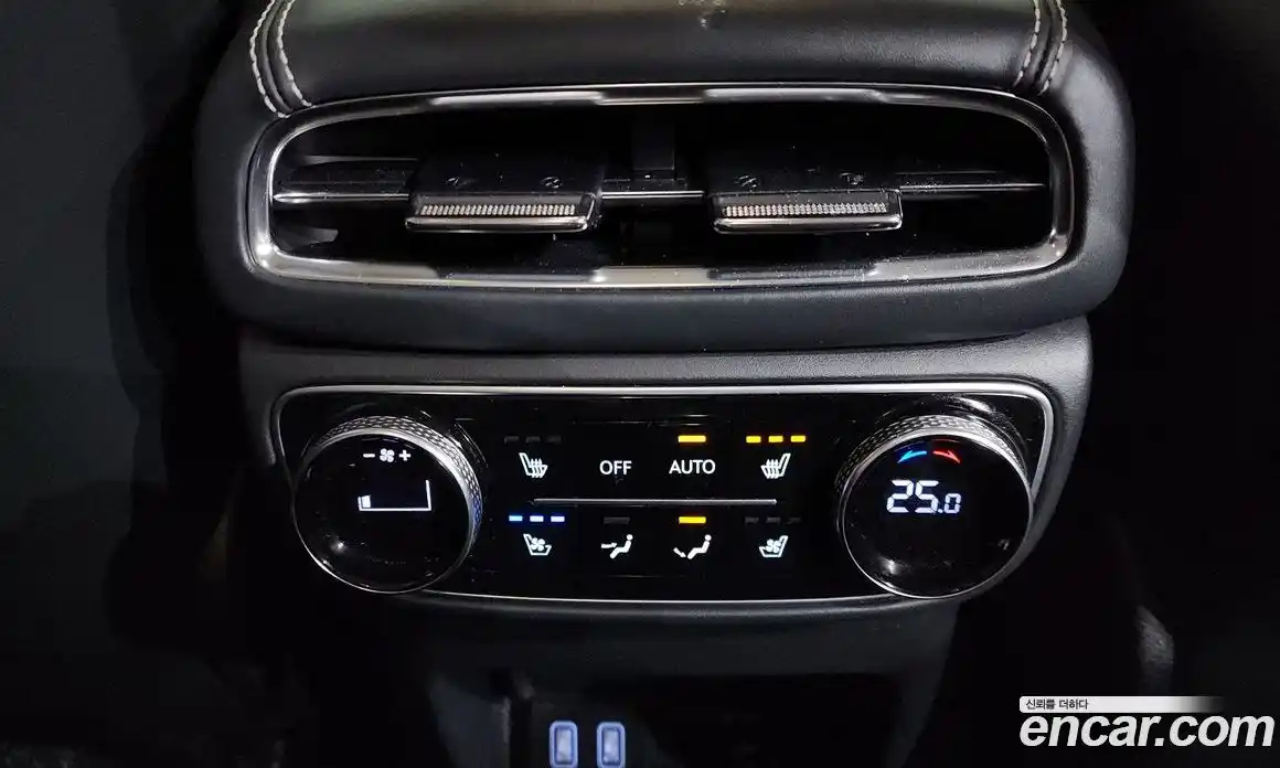 Genesis GV80 2022 3.0 Автомат в Москве № 298778, фото 14