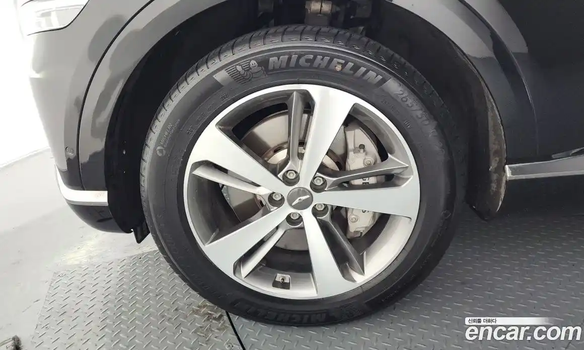 Genesis GV80 2022 3.0 Автомат в Москве № 298778, фото 15