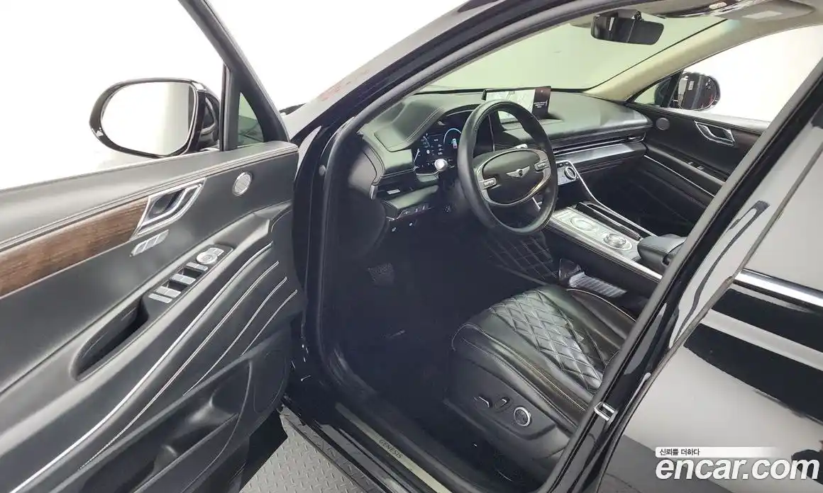 Genesis GV80 2022 3.0 Автомат в Москве № 298778, фото 16