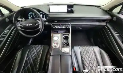 Genesis GV80 2022 3.0 Автомат в Москве № 298778, миниатюра 2