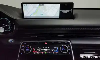 Genesis GV80 2022 3.0 Автомат в Москве № 298778, миниатюра 3