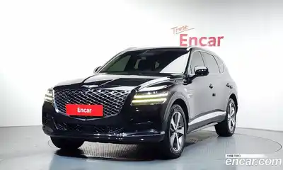 Genesis GV80 2022 3.0 Автомат в Москве № 298778, миниатюра 5