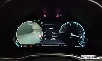 Genesis GV80 2022 3.0 Автомат в Москве № 298778, миниатюра 6