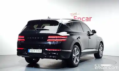 Genesis GV80 2022 3.0 Автомат в Москве № 298778, миниатюра 7
