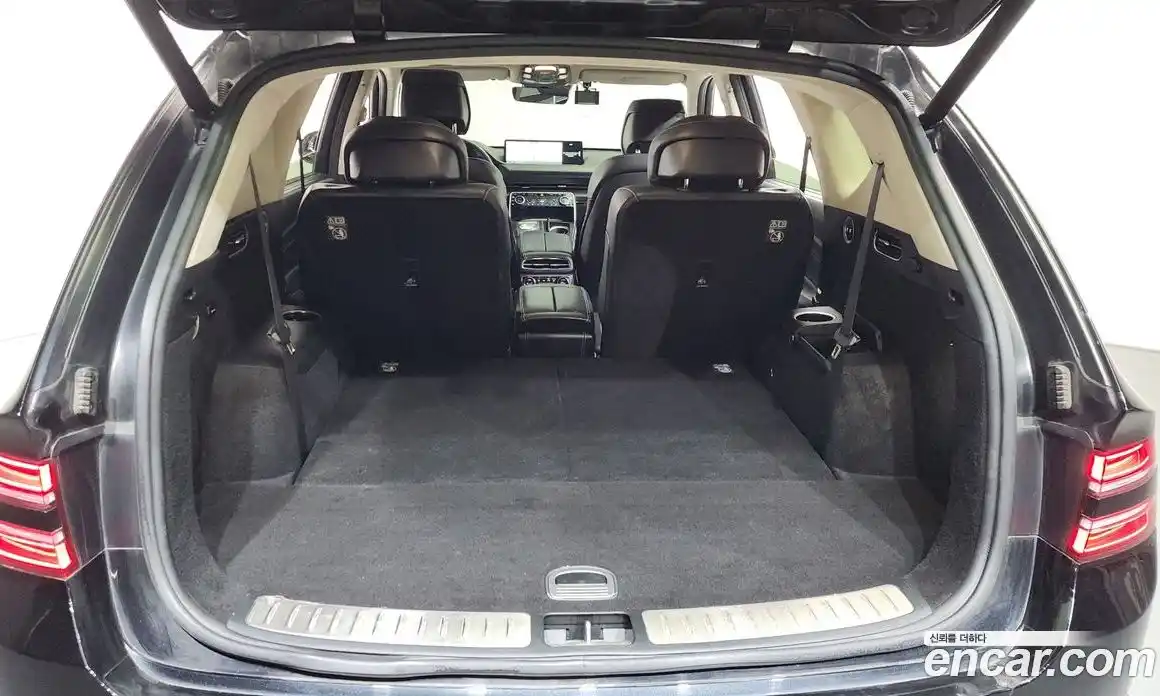 Genesis GV80 2022 3.0 Автомат в Москве № 298778, фото 8