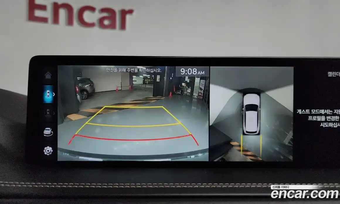 Genesis GV80 2022 3.0 Автомат в Москве № 298778, фото 10