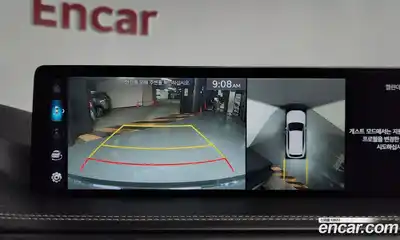 Genesis GV80 2022 3.0 Автомат в Москве № 298778, миниатюра 10