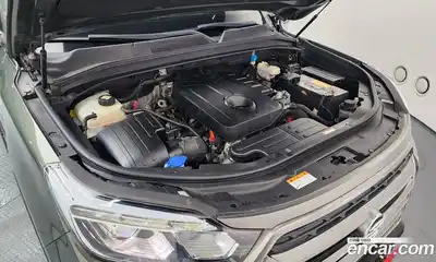 SsangYong Rexton, 2021