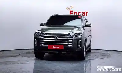 SsangYong Rexton 2021 2.2 Автомат в Москве № 29896, миниатюра 11