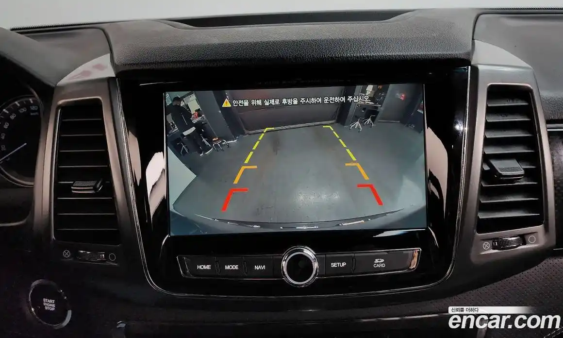 SsangYong Rexton 2021 2.2 Автомат в Москве № 29896, фото 14