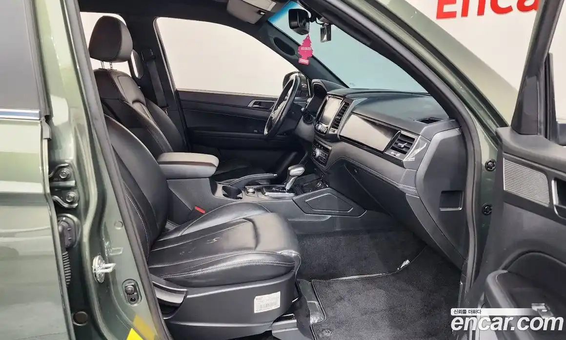 SsangYong Rexton 2021 2.2 Автомат в Москве № 29896, фото 15