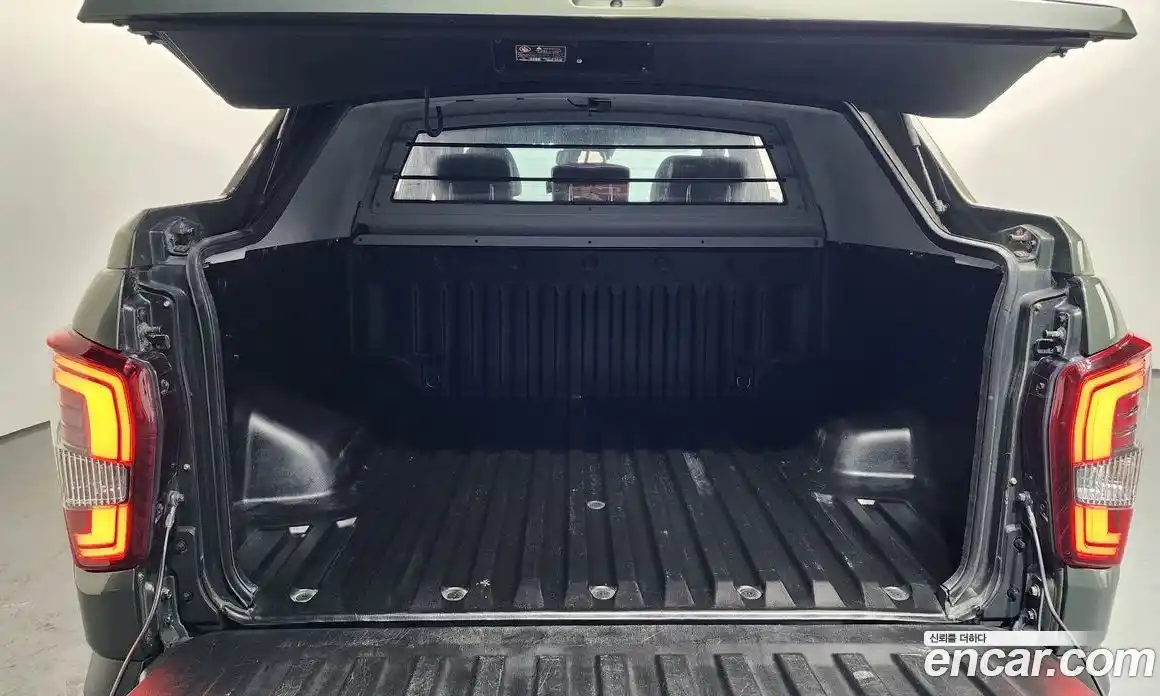 SsangYong Rexton 2021 2.2 Автомат в Москве № 29896, фото 18