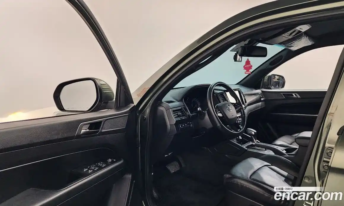 SsangYong Rexton 2021 2.2 Автомат в Москве № 29896, фото 19