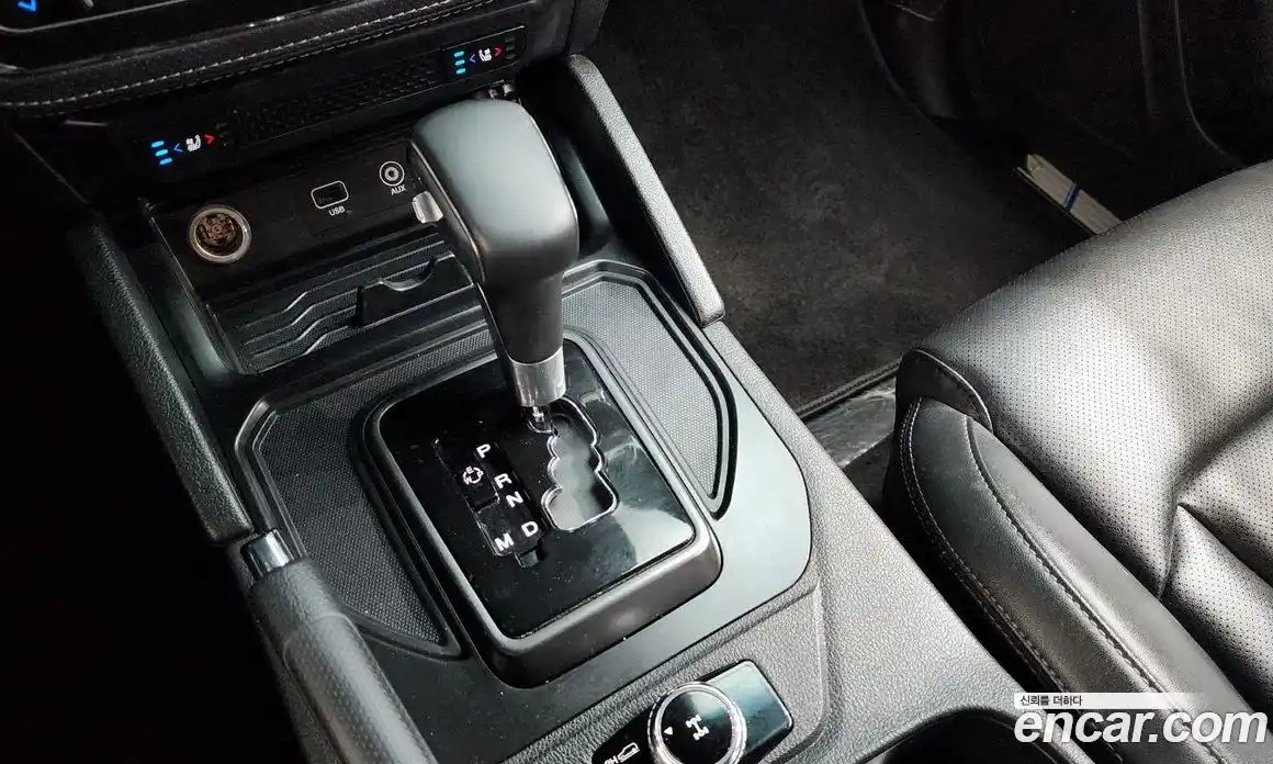 SsangYong Rexton 2021 2.2 Автомат в Москве № 29896, фото 20