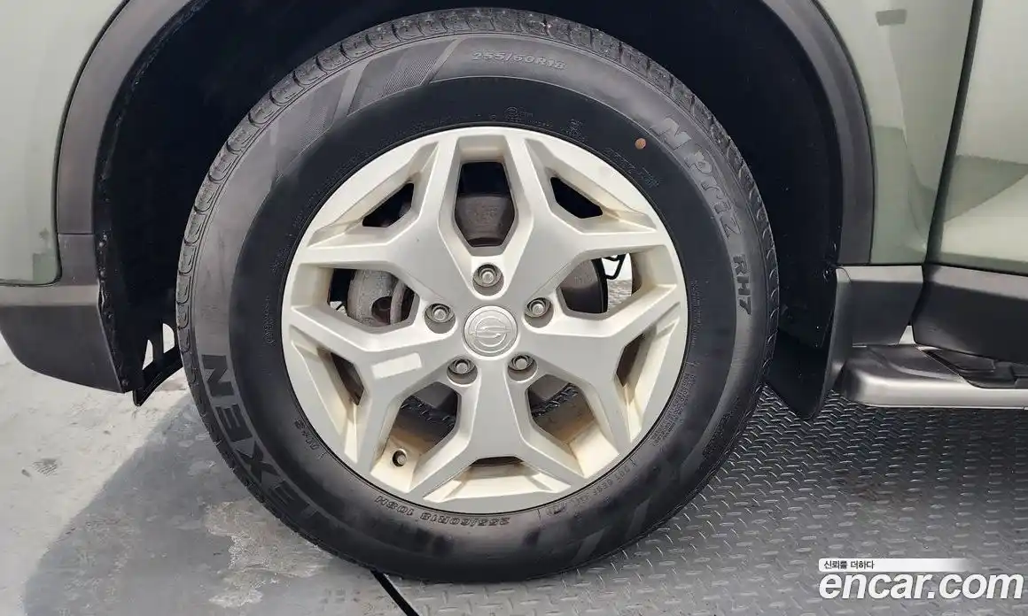 SsangYong Rexton 2021 2.2 Автомат в Москве № 29896, фото 3