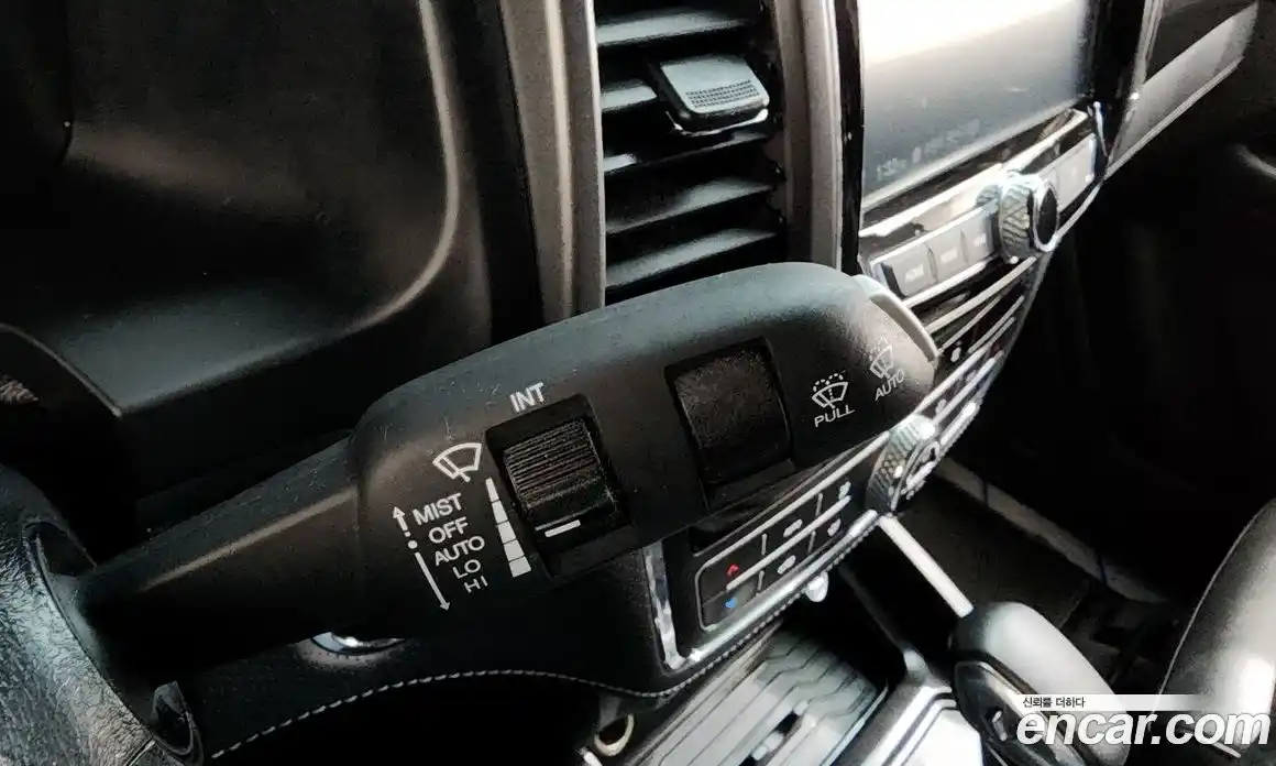 SsangYong Rexton 2021 2.2 Автомат в Москве № 29896, фото 4