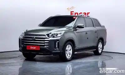 SsangYong Rexton 2021 2.2 Автомат в Москве № 29896, миниатюра 5