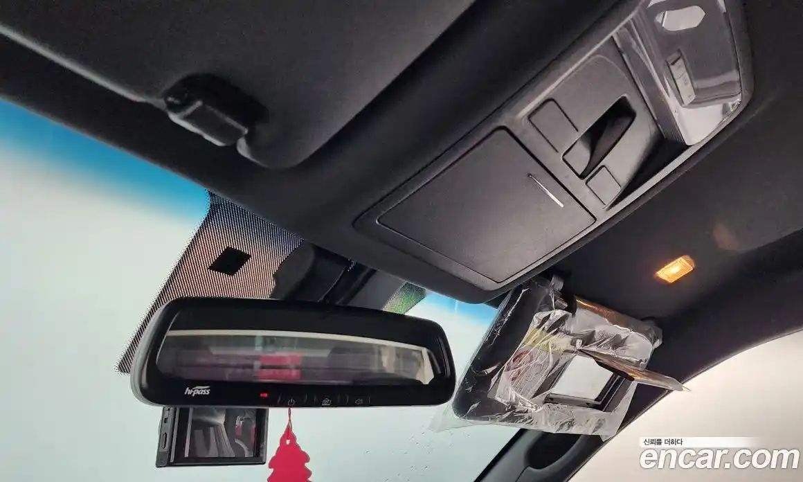 SsangYong Rexton 2021 2.2 Автомат в Москве № 29896, фото 6