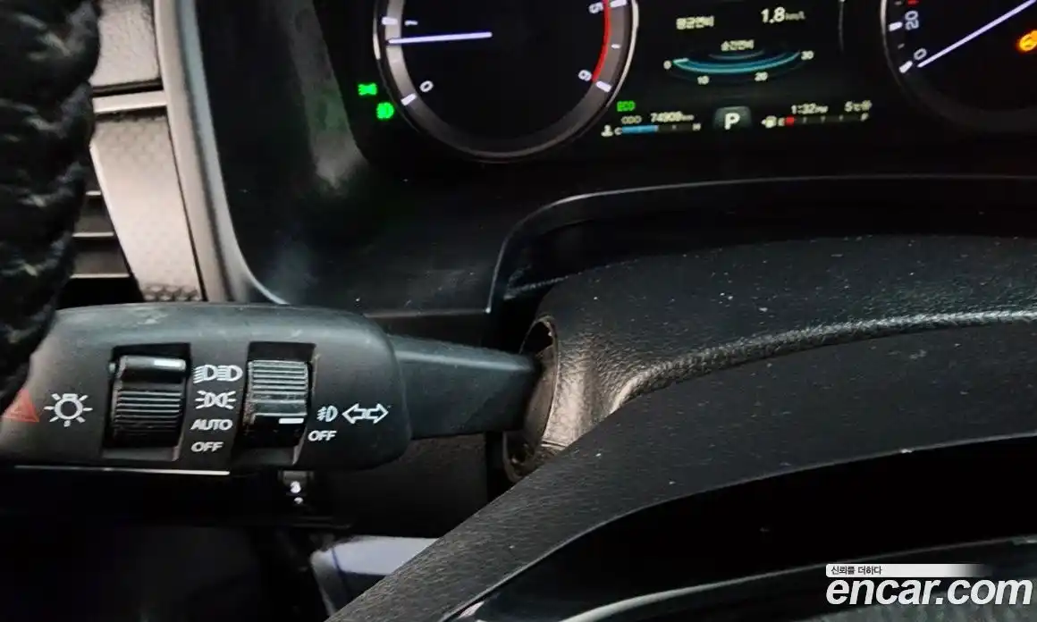 SsangYong Rexton 2021 2.2 Автомат в Москве № 29896, фото 7