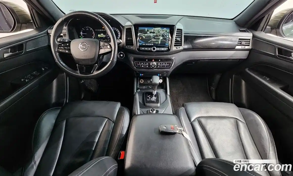 SsangYong Rexton 2021 2.2 Автомат в Москве № 29896, фото 8