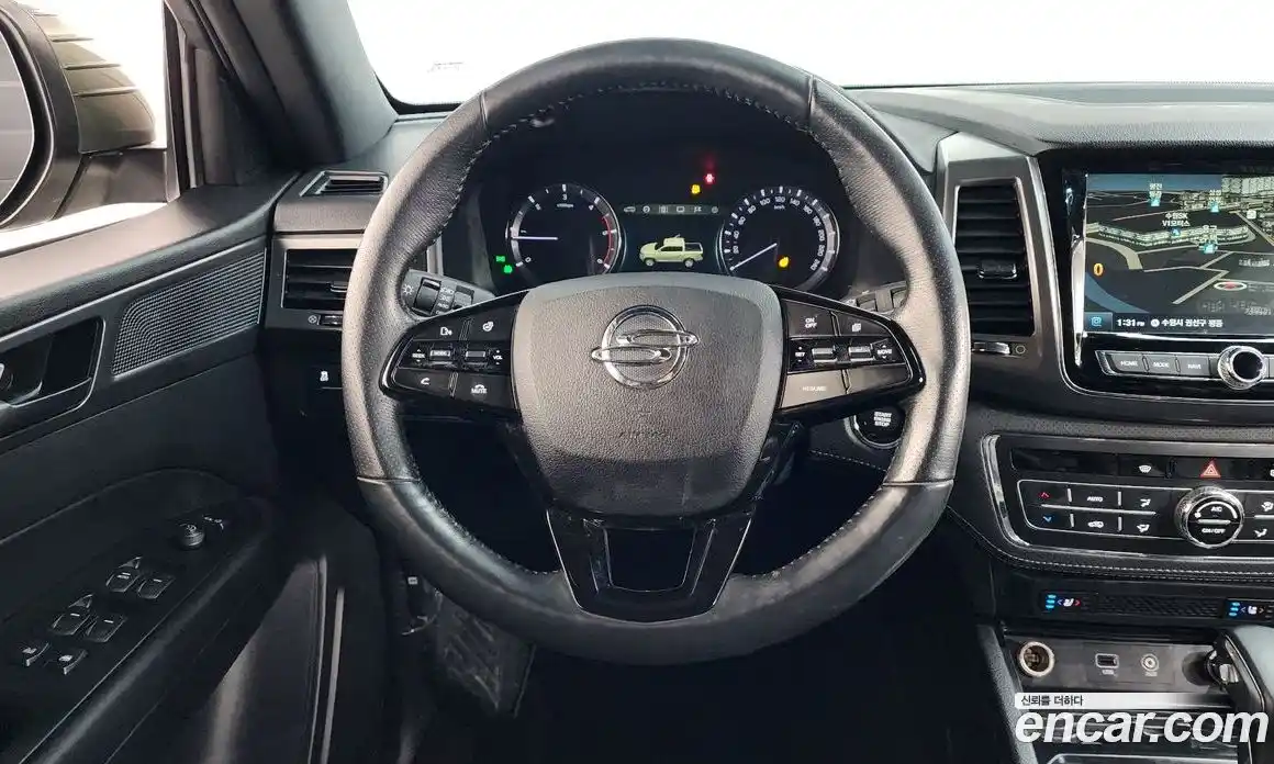 SsangYong Rexton 2021 2.2 Автомат в Москве № 29896, фото 9