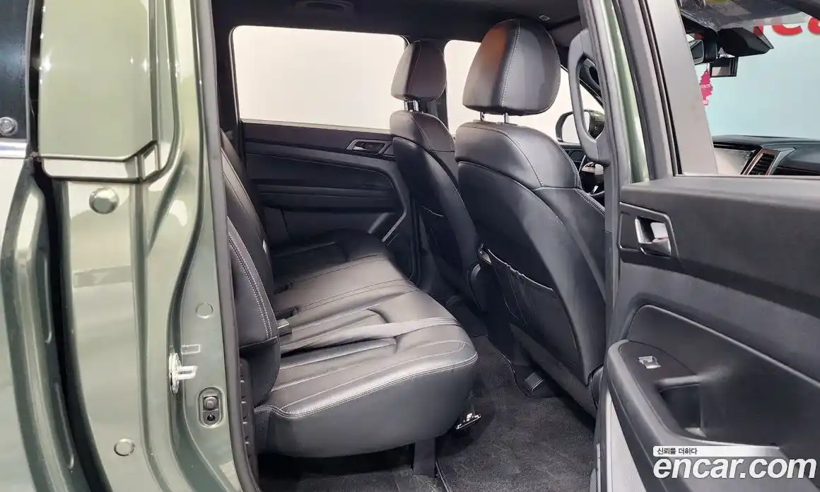 SsangYong Rexton 2021 2.2 Автомат в Москве № 29896, фото 10