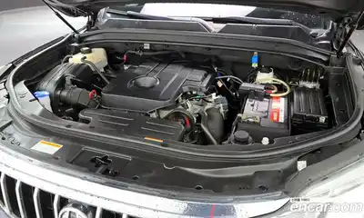 SsangYong Rexton 2021 2.2 Автомат в Москве № 30994, миниатюра 11