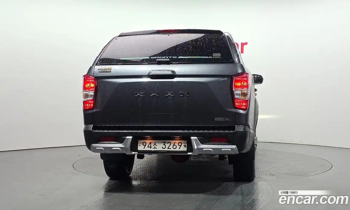 SsangYong Rexton 2021 2.2 Автомат в Москве № 30994, фото 12