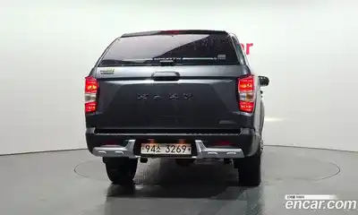 SsangYong Rexton 2021 2.2 Автомат в Москве № 30994, миниатюра 12