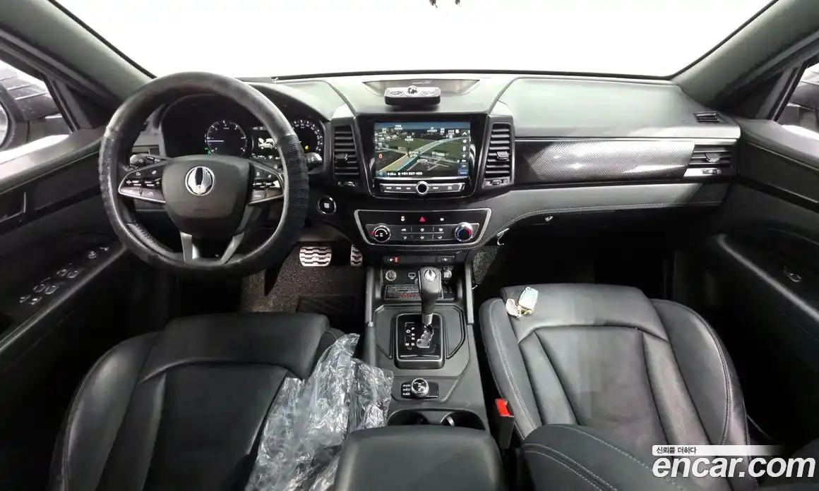 SsangYong Rexton 2021 2.2 Автомат в Москве № 30994, фото 13