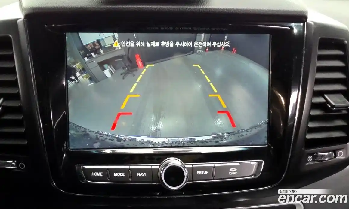 SsangYong Rexton 2021 2.2 Автомат в Москве № 30994, фото 14