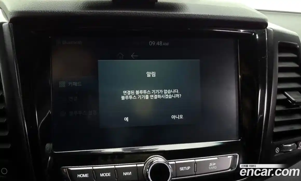 SsangYong Rexton 2021 2.2 Автомат в Москве № 30994, фото 15