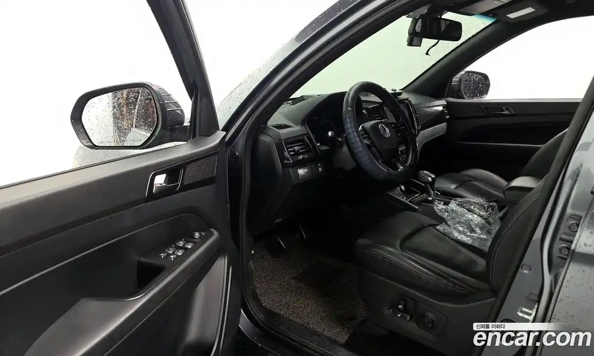 SsangYong Rexton 2021 2.2 Автомат в Москве № 30994, фото 16