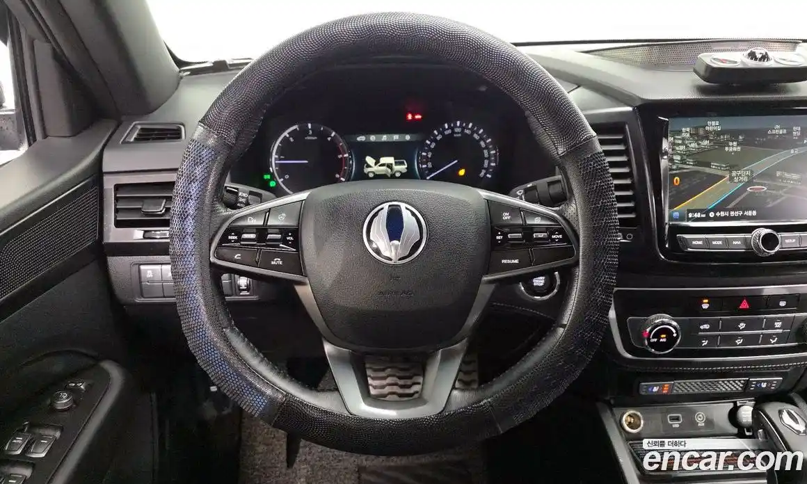 SsangYong Rexton 2021 2.2 Автомат в Москве № 30994, фото 17