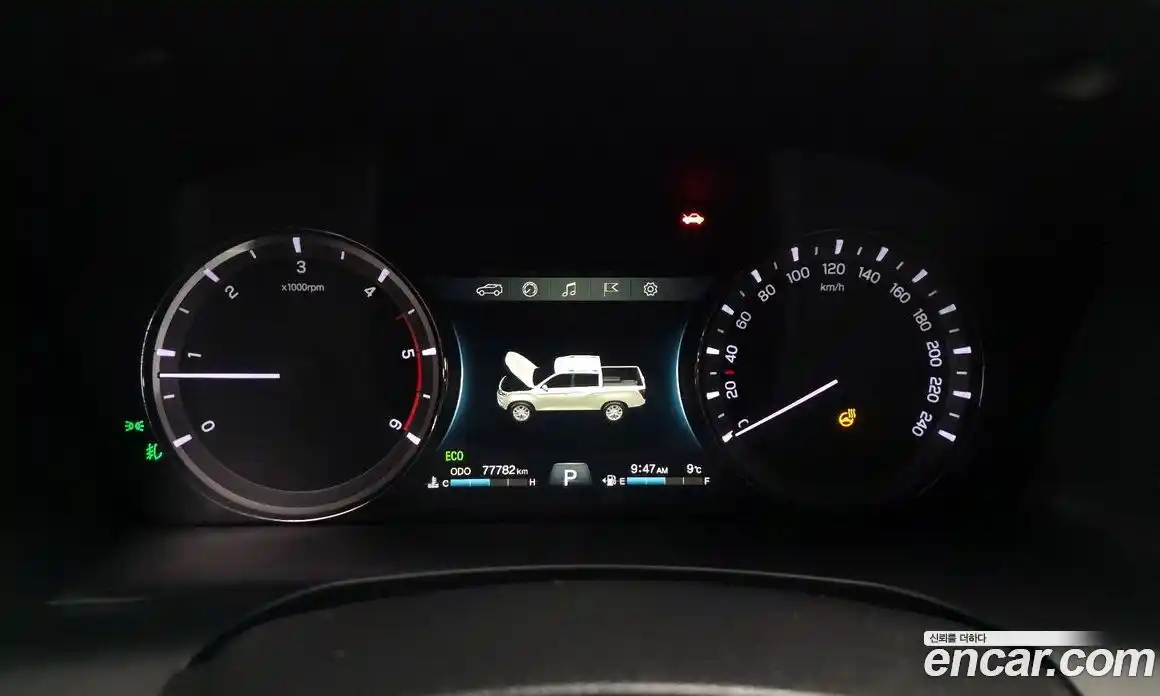 SsangYong Rexton 2021 2.2 Автомат в Москве № 30994, фото 18