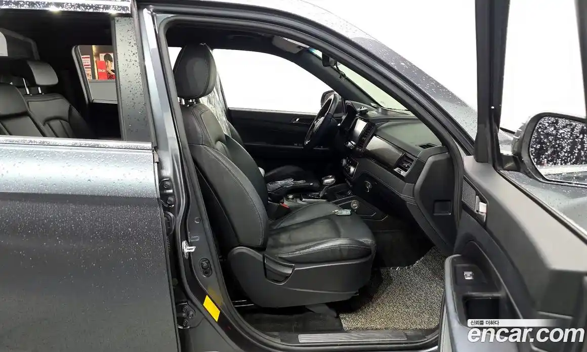 SsangYong Rexton 2021 2.2 Автомат в Москве № 30994, фото 20