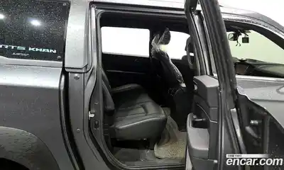 SsangYong Rexton 2021 2.2 Автомат в Москве № 30994, миниатюра 3