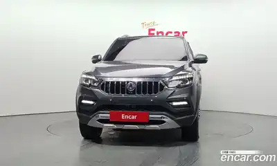 SsangYong Rexton 2021 2.2 Автомат в Москве № 30994, миниатюра 4