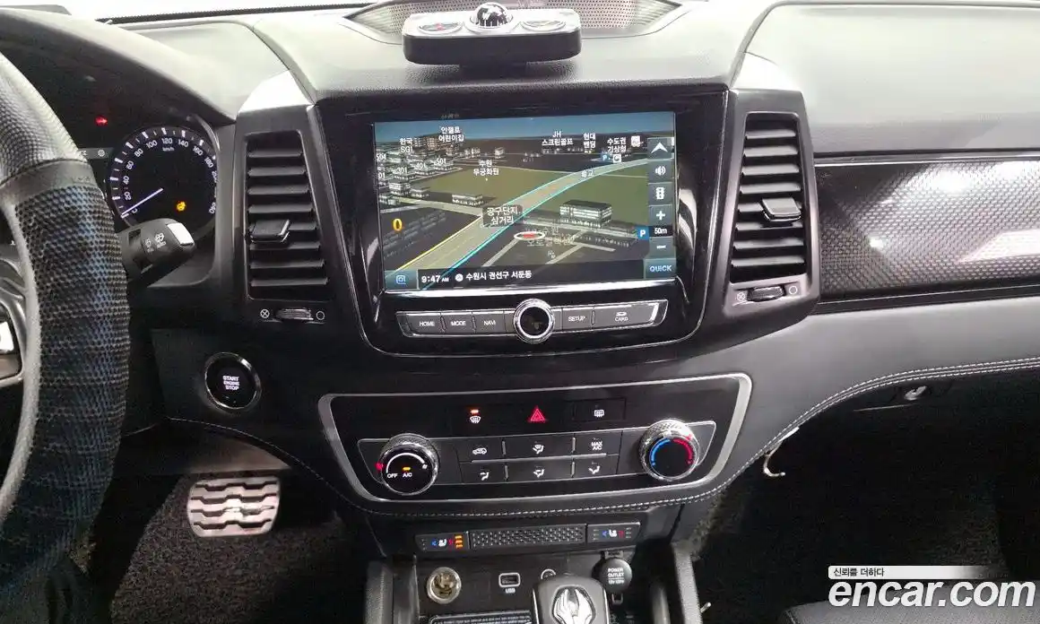 SsangYong Rexton 2021 2.2 Автомат в Москве № 30994, фото 6