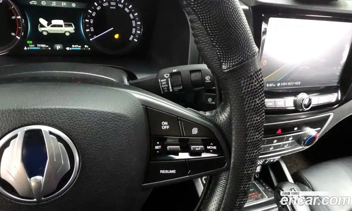 SsangYong Rexton 2021 2.2 Автомат в Москве № 30994, фото 7