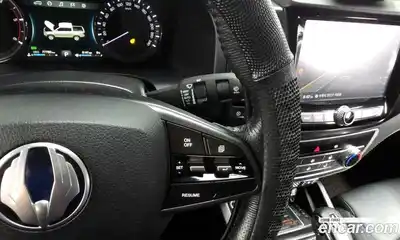 SsangYong Rexton 2021 2.2 Автомат в Москве № 30994, миниатюра 7