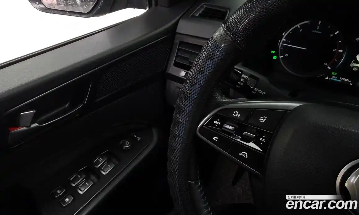 SsangYong Rexton 2021 2.2 Автомат в Москве № 30994, фото 8