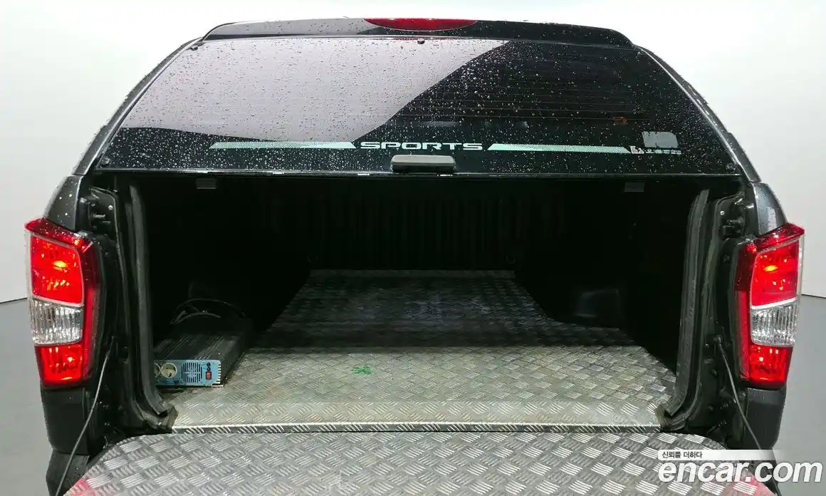 SsangYong Rexton 2021 2.2 Автомат в Москве № 30994, фото 9