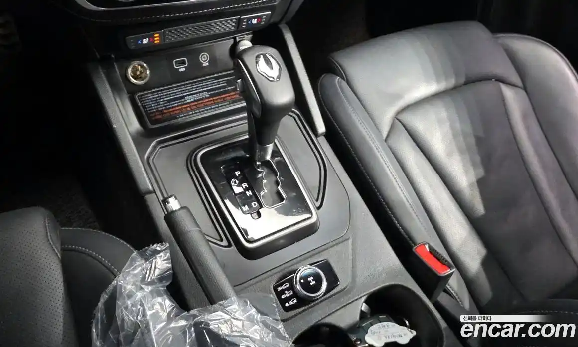 SsangYong Rexton 2021 2.2 Автомат в Москве № 30994, фото 10