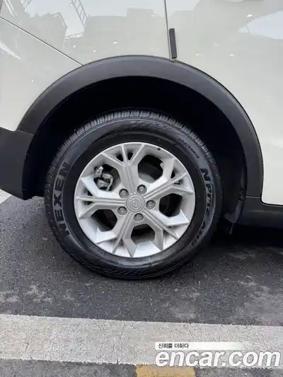 SsangYong TIBOLI, 2021