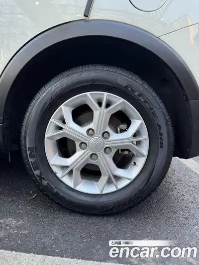 SsangYong TIBOLI 2021 1.5 Автомат в Москве № 310740, миниатюра 11