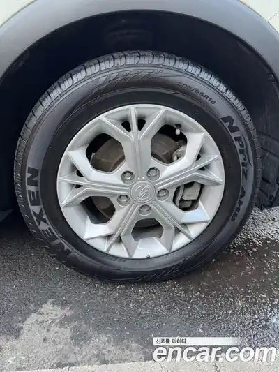 SsangYong TIBOLI 2021 1.5 Автомат в Москве № 310740, миниатюра 2