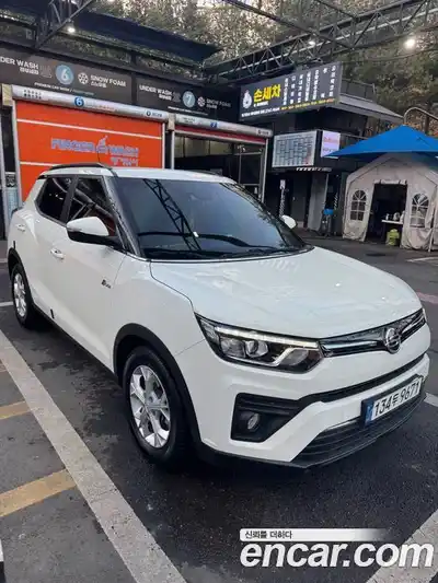 SsangYong TIBOLI 2021 1.5 Автомат в Москве № 310740, миниатюра 5